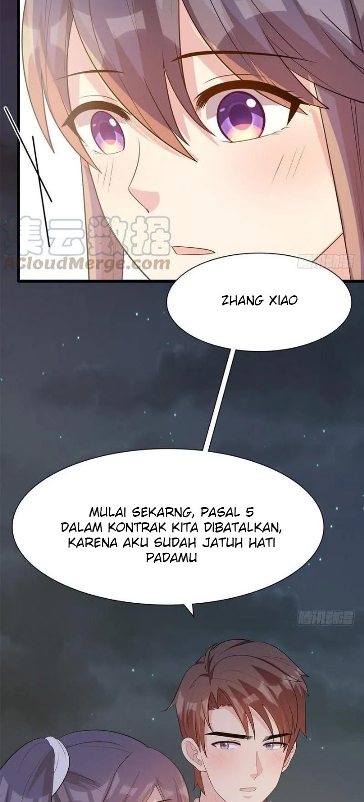 The Wife Contract and My Daughter’s Nanny Chapter 111 Gambar 29